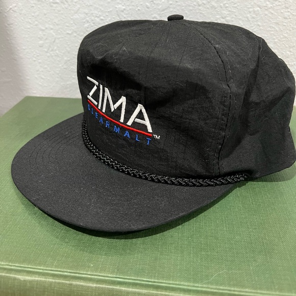Vintage Zima Rope Hat - Picture 3 of 5